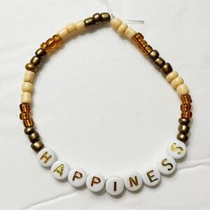 Taylor Swift Friendship Bracelet Evermore Happiness